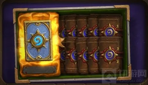 炉石传说迎新合集分享 迎新卡包福利全分享