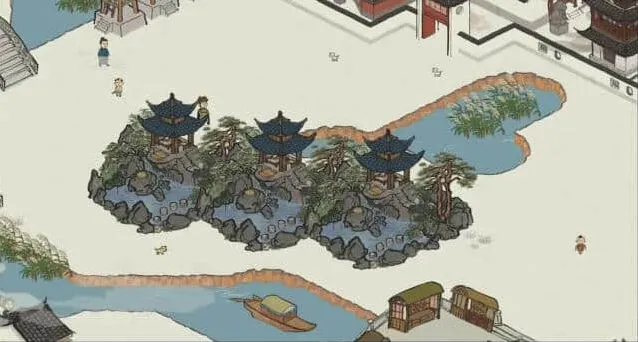 江南百景图严大人