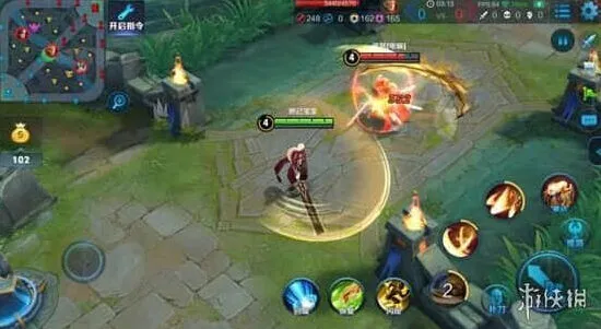 王者荣耀李信打法