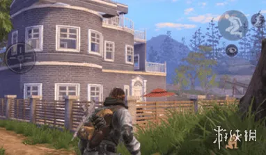 明日之后楼梯怎么做