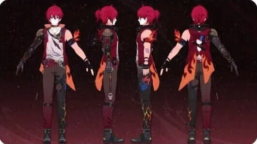 崩坏星穹铁道 卢卡角色图鉴一览