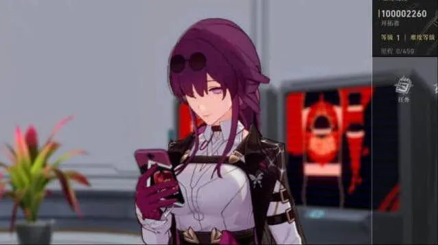 崩坏星穹铁道卡芙卡