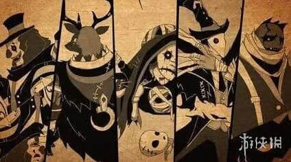 第五人格监管者