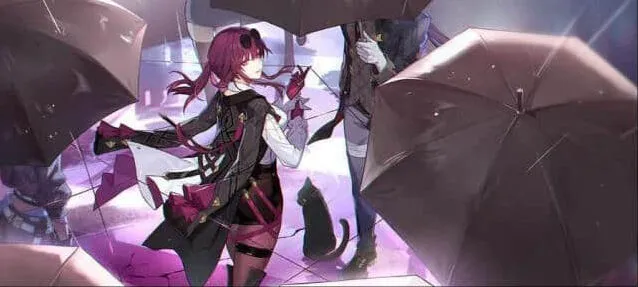 崩坏星穹铁道星穹