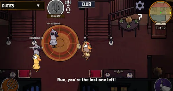 鹅鸭杀任务是假的什么意思流程指南