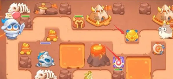 保卫萝卜龙传说