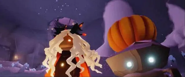 光遇万圣节活动