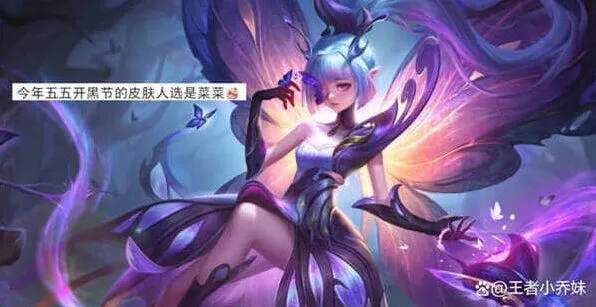 王者荣耀星元皮肤