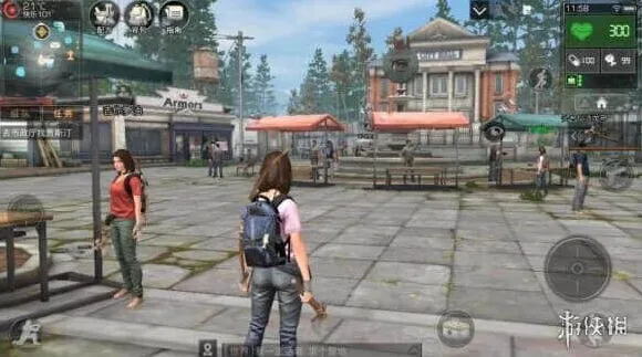 明日之后做任务