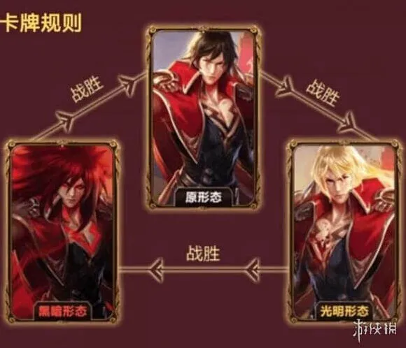 王者荣耀光明与黑暗