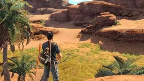 明日之后沙石堡