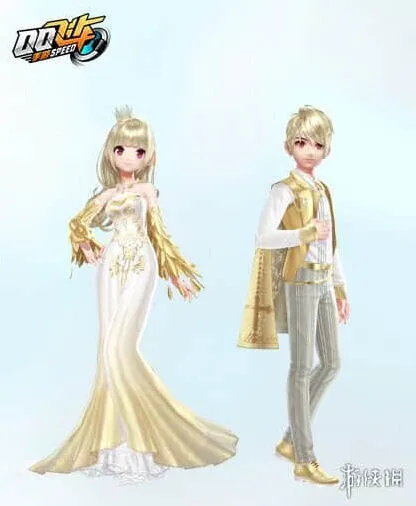 QQ飞车手游圣殿光辉礼盒需要多少点券 圣殿光辉礼盒获得方法