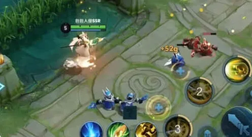 《王者荣耀》姜子牙封神使用教程