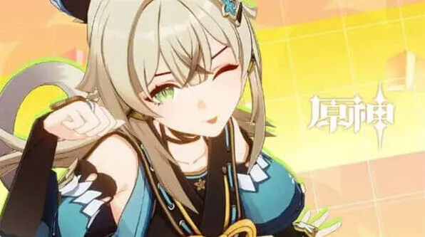 原神角色故事：绮良良