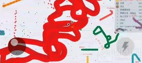 贪吃蛇大作战抱大腿是什么意思 抱大腿技巧分享