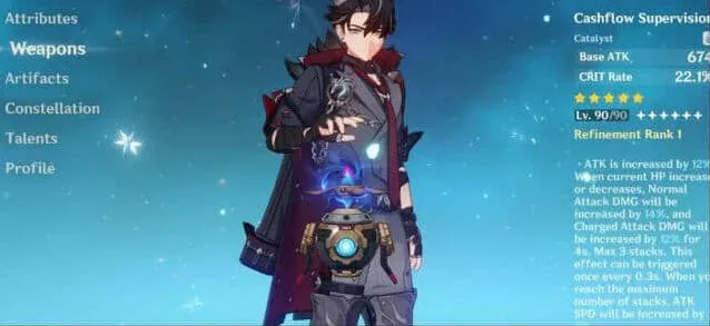 原神莱欧斯利是常驻角色吗攻略详解