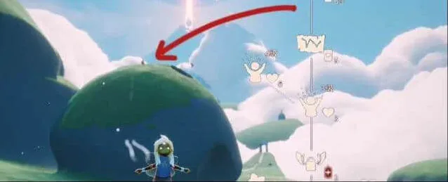 光遇教程：蝴蝶结先祖复刻