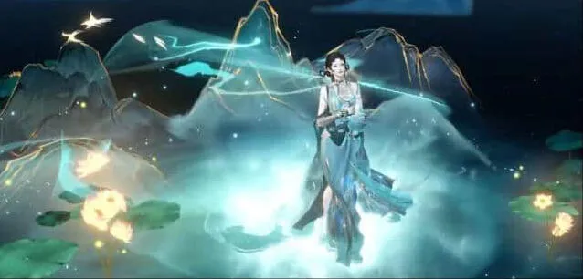 逆水寒青蛇法海