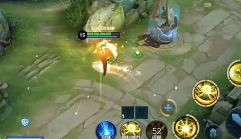 王者荣耀姜子牙