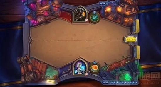 炉石传说龙争虎斗