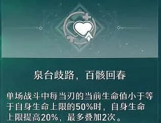 崩坏星穹铁道星魂