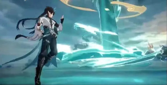 崩坏星穹铁道丹恒