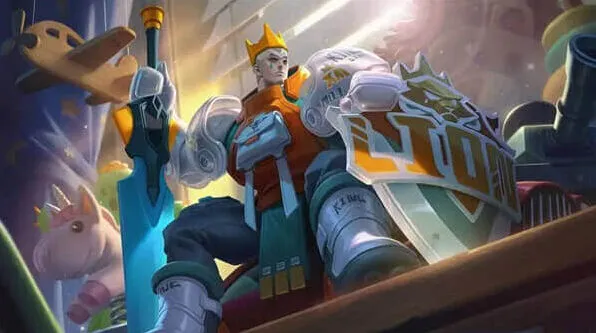 王者荣耀战令皮肤