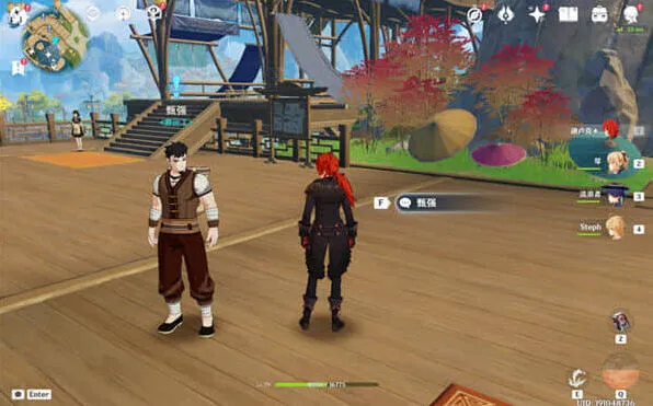 原神暂行之策任务完整流程