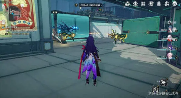 崩坏星穹铁道一览