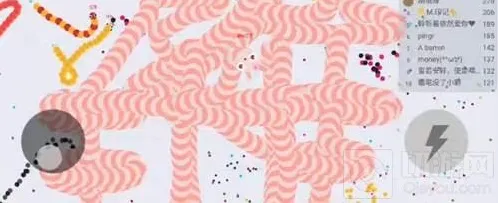 贪吃蛇大作战吃尸体