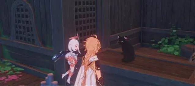 原神鸣神寻踪触发任务详解