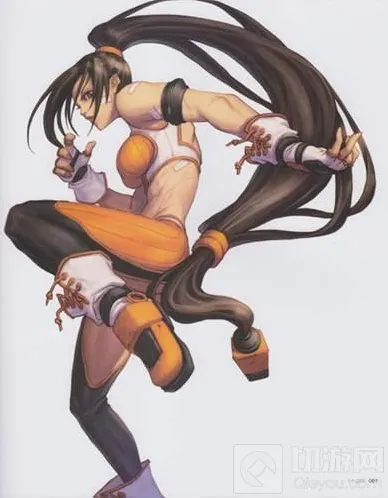 地下城与勇士:起源格斗家转职