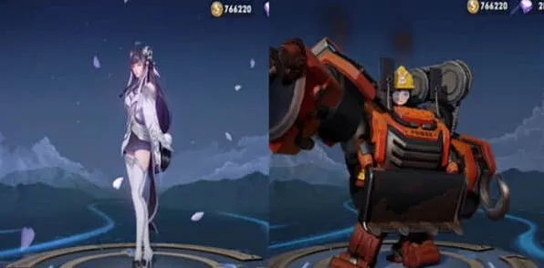 王者荣耀战令皮肤