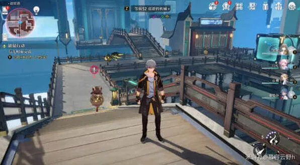 崩坏星穹铁道铁道