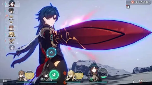 崩坏星穹铁道刃技能完整一览