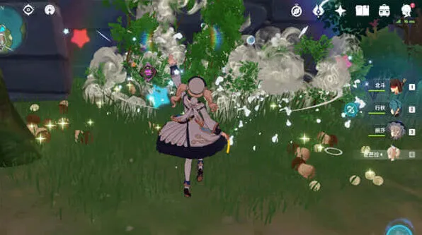 《原神》微暗之火3.6任务攻略