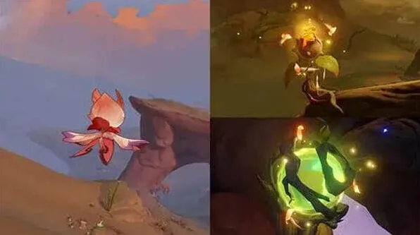 《原神》3.6版本新宠物一览