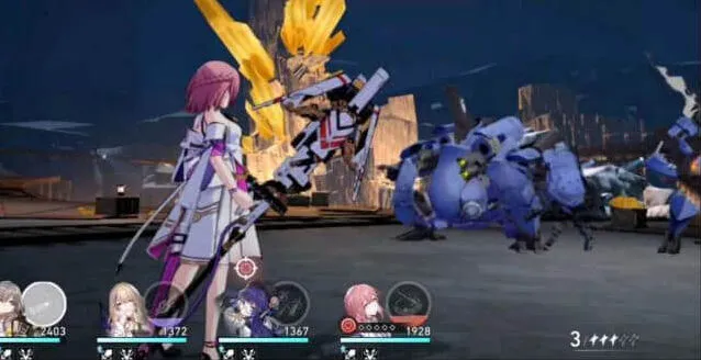 崩坏星穹铁道星穹