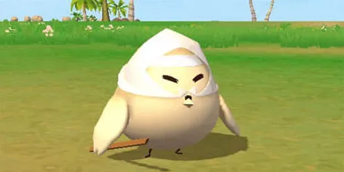 创造与魔法脚盆鸡