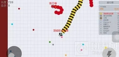 贪吃蛇大作战诱敌深入战术解析 极端玩法推荐