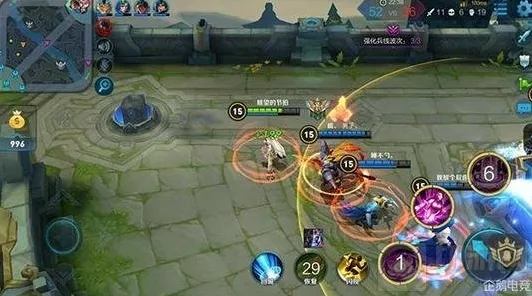 王者荣耀就可以