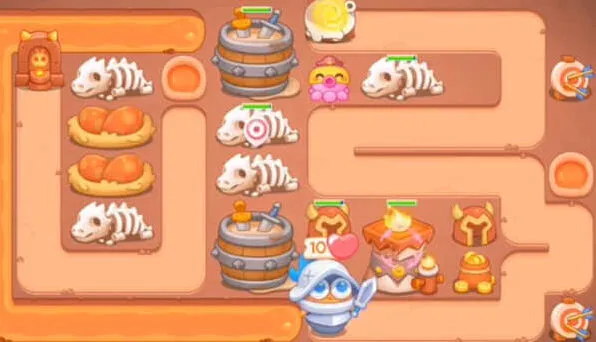 保卫萝卜龙传说