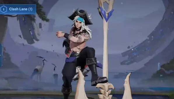 王者荣耀阿塔技能效果全览