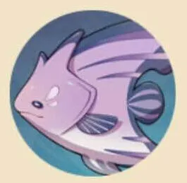 原神流纹京紫蝶鱼图鉴详细信息