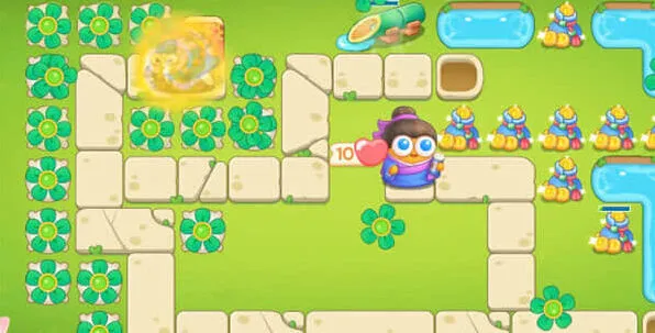 保卫萝卜怎么过