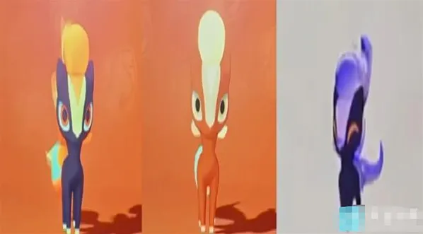 洛克王国世界异色