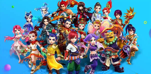 梦幻西游三界功绩