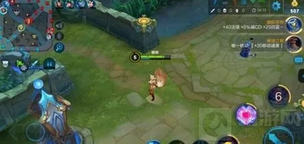 王者荣耀出装界面调增解析 右手出装更便捷