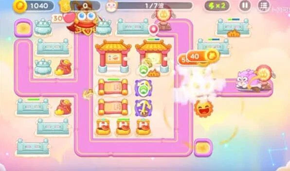 《保卫萝卜4》周赛3.20全攻略