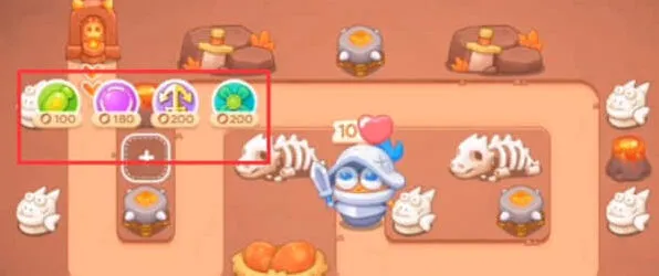 保卫萝卜龙传说